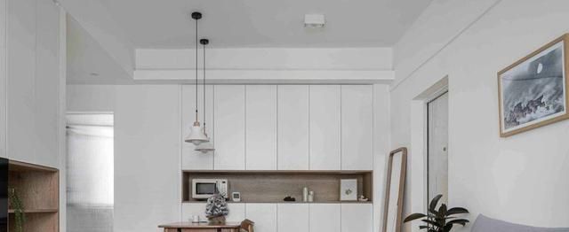 90后夫妻64㎡新房，极简装修，却布置得精致高级，太有品位了！ - 家居知识