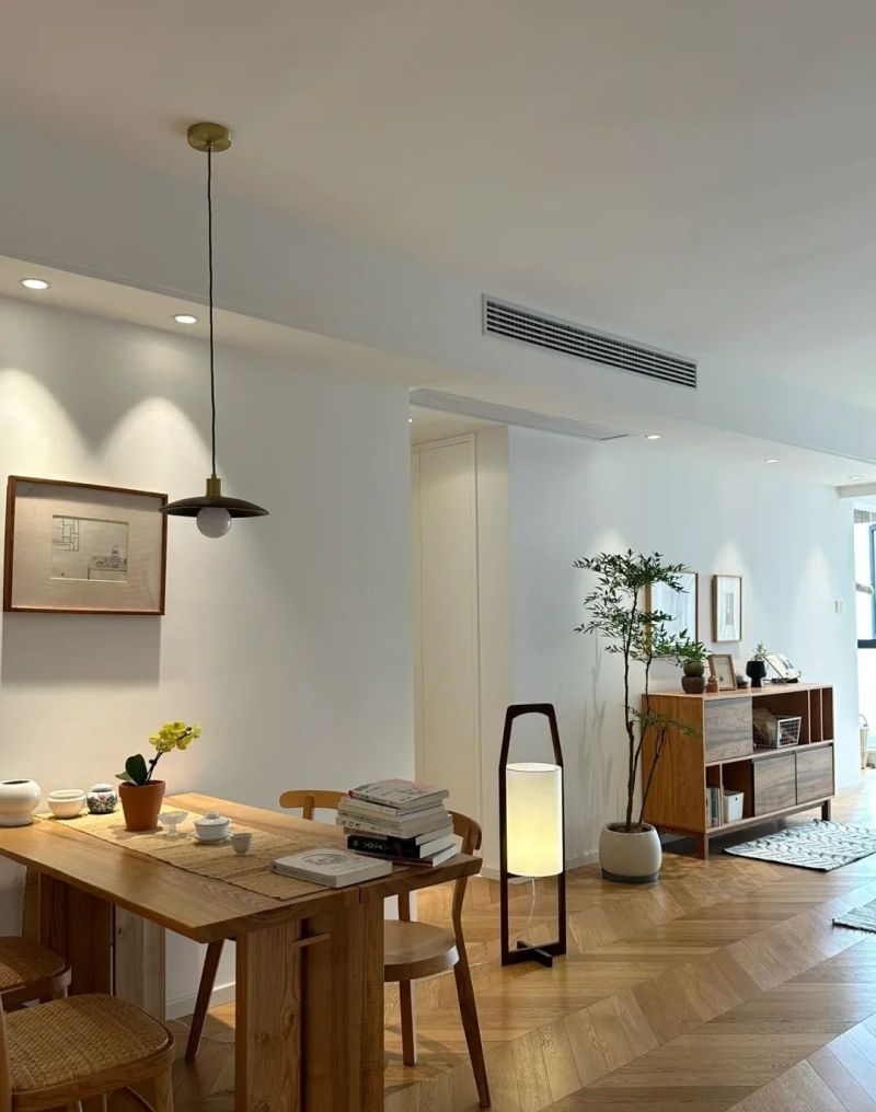 原木风家居,温柔入骨的治愈系生活空间 原木风治愈的家,每一寸都温柔到骨子里 - 家居知识