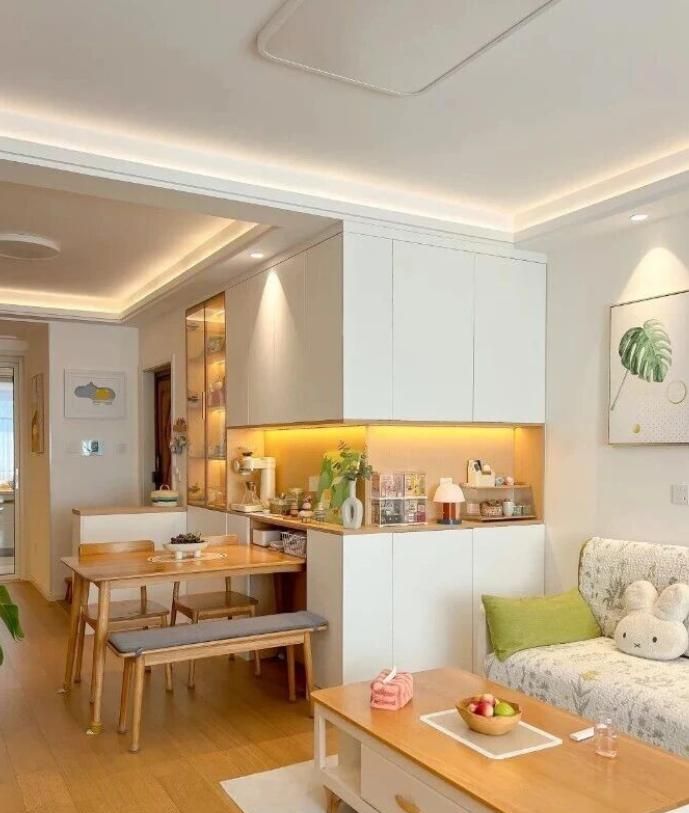 原木风家居,100种对家的绝美畅想 对家的100种畅想 || 原木风真的绝了 - 家居知识