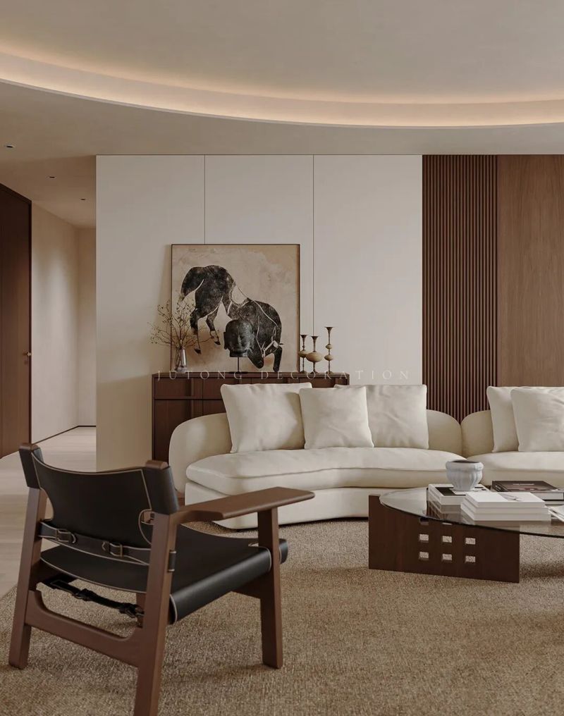 264㎡法式复古丨与时光浪漫起舞 - 家居知识