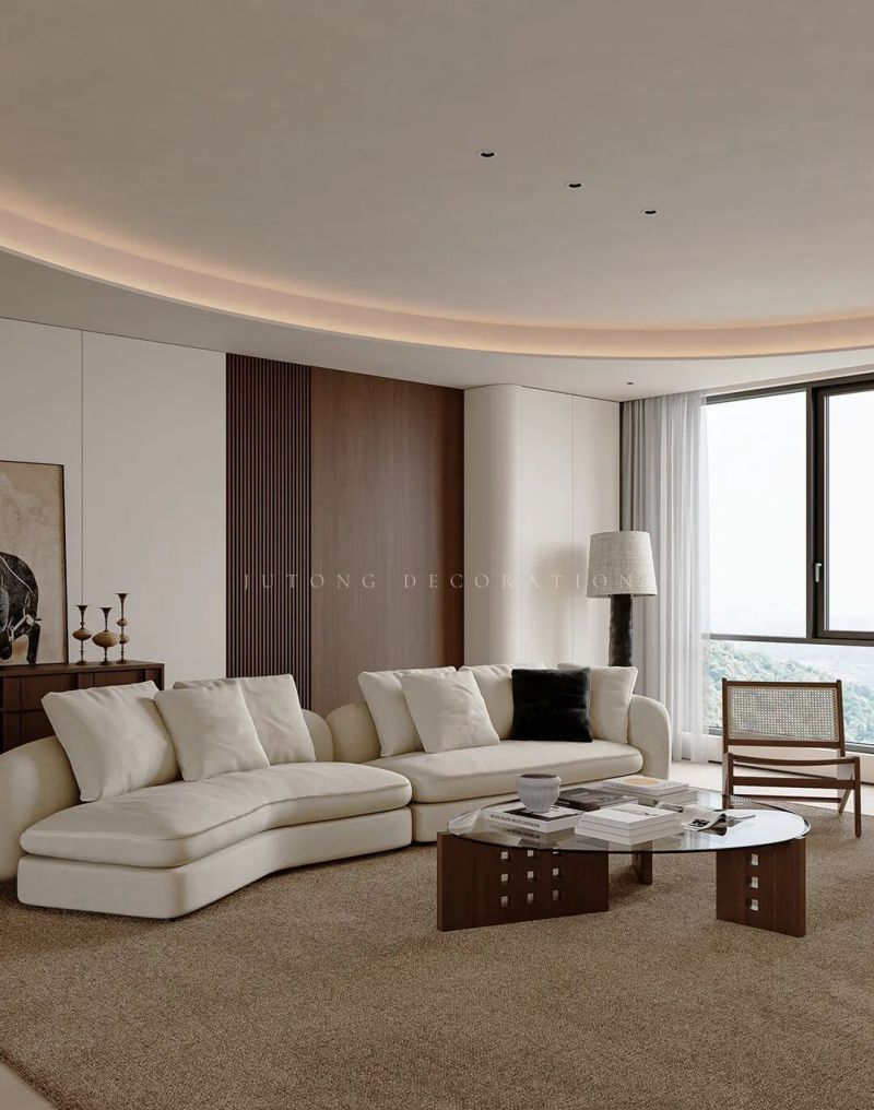 264㎡法式复古丨与时光浪漫起舞 - 家居知识