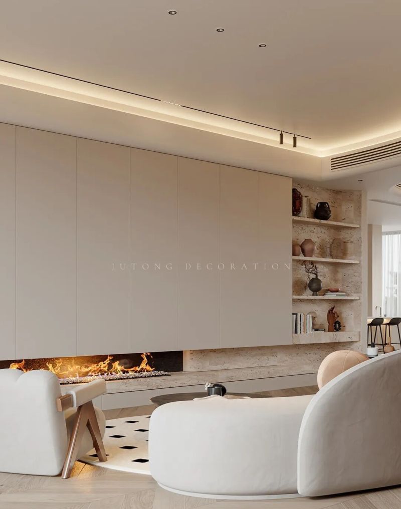 264㎡法式复古丨与时光浪漫起舞 - 家居知识