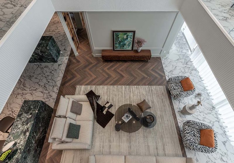 300㎡轻法式别墅装修|完美城堡，心动的感觉！ - 家居知识