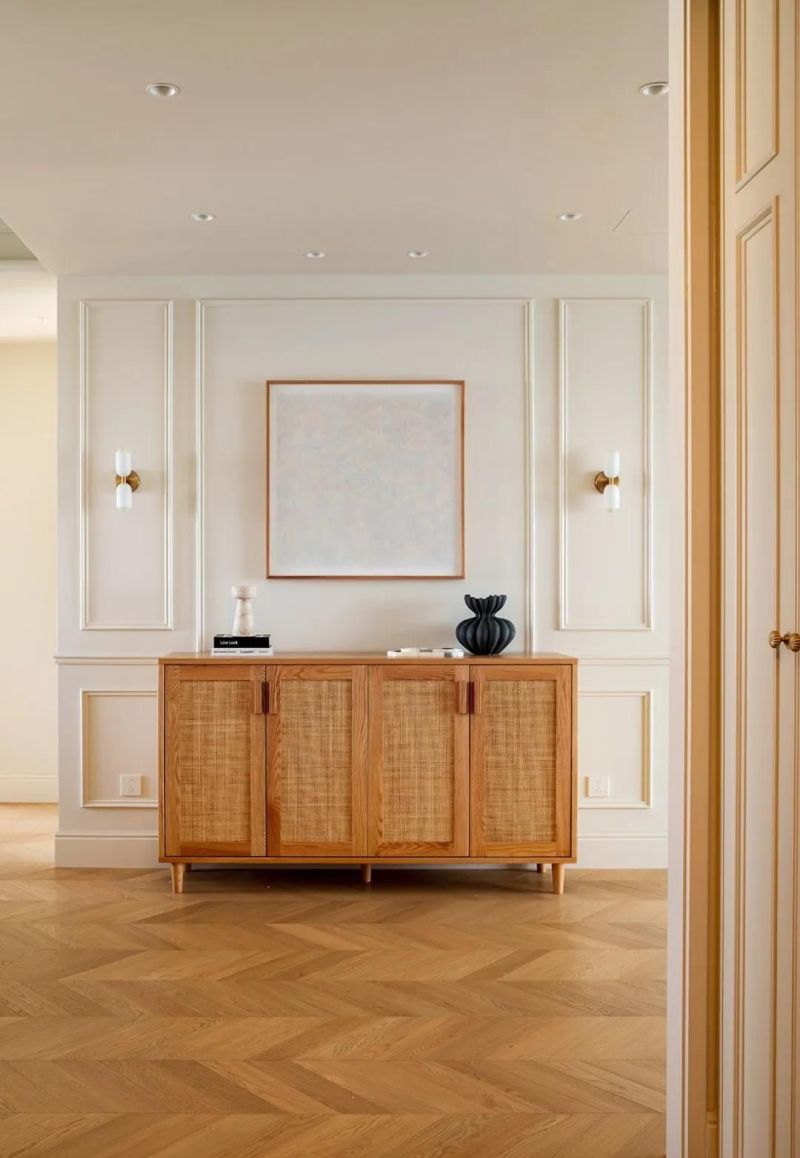 北京150㎡法式奶油私宅 - 家居知识