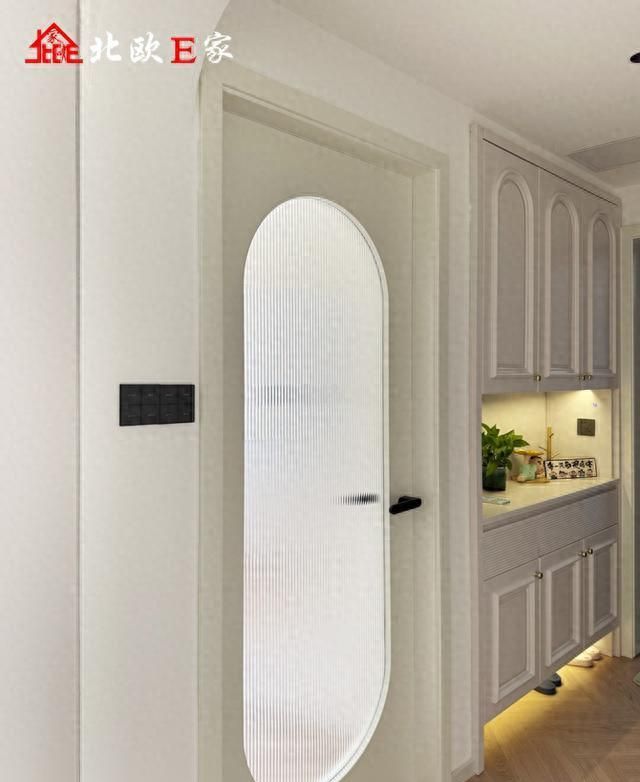 北欧E家法式奶油风，温柔浸润每一寸空间