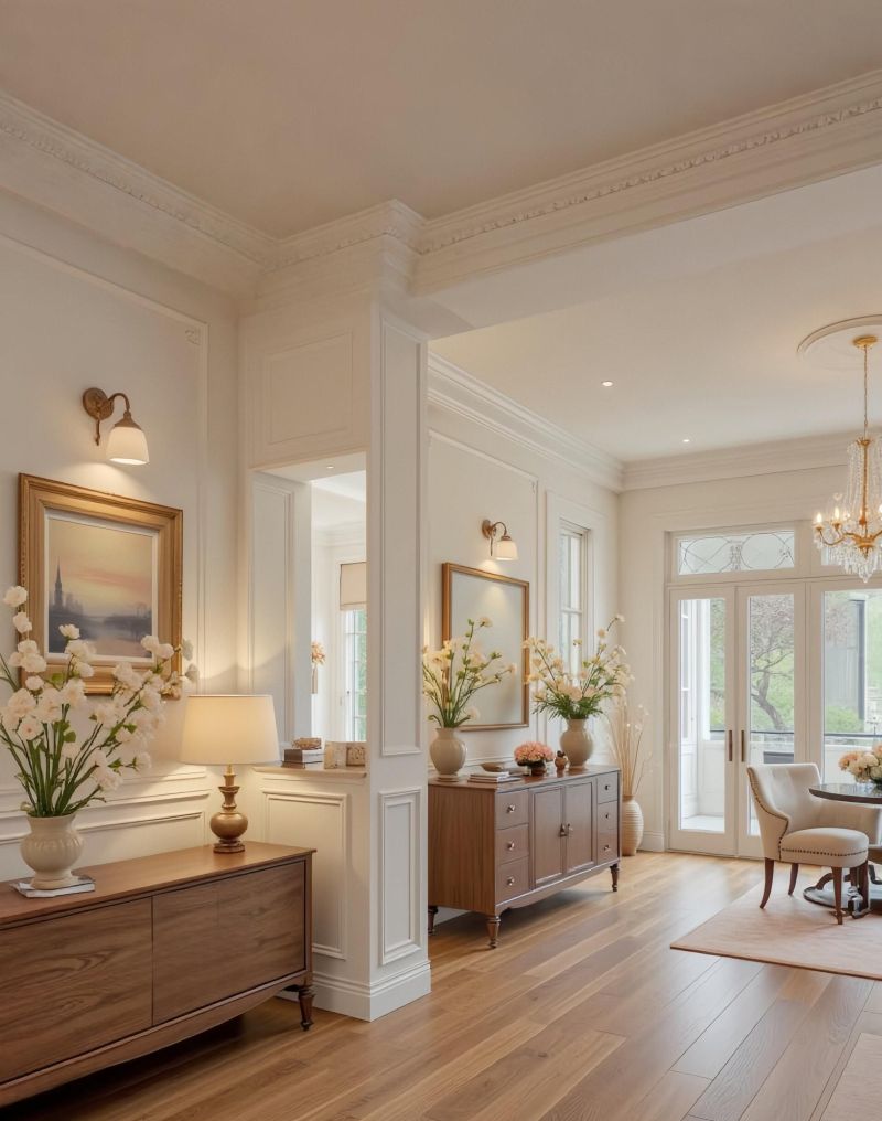 95㎡法式装修惊艳全网,爸妈的低调奢华被狂赞! 爸妈真太会装了!95㎡法式超涨面~ - 家居知识