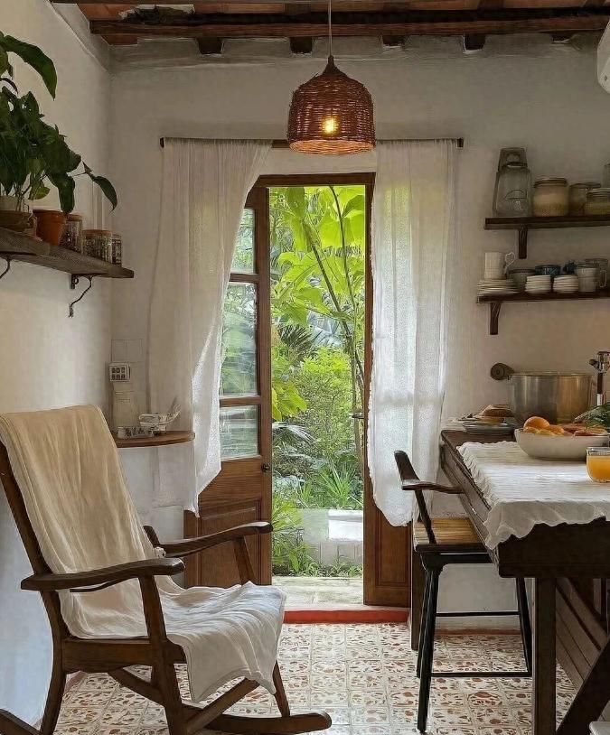 法式田园风，100种家的温馨畅想