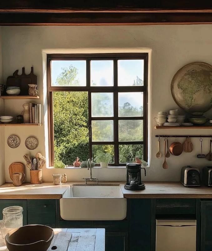 对家的100种畅想 || 法式田园风小家 - 家居知识