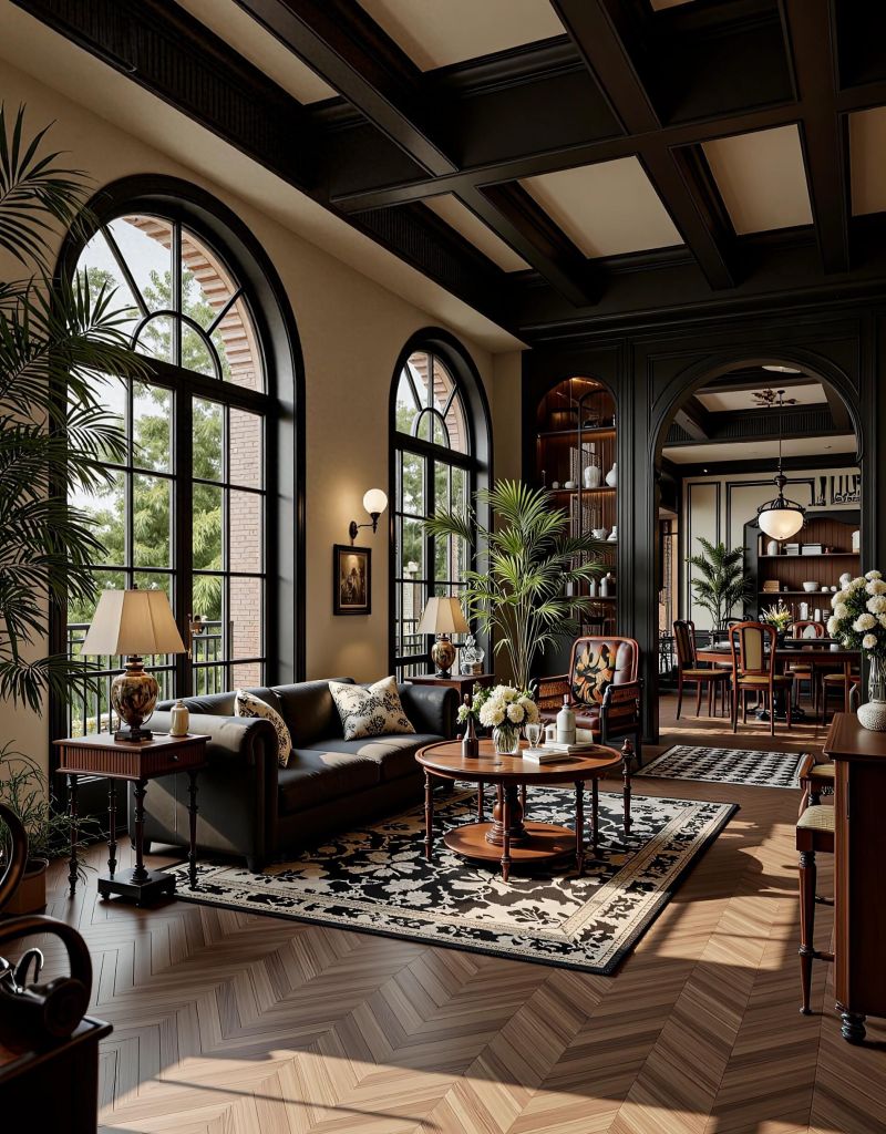 法式家居软装搭配指南，打造绝美电影感氛围