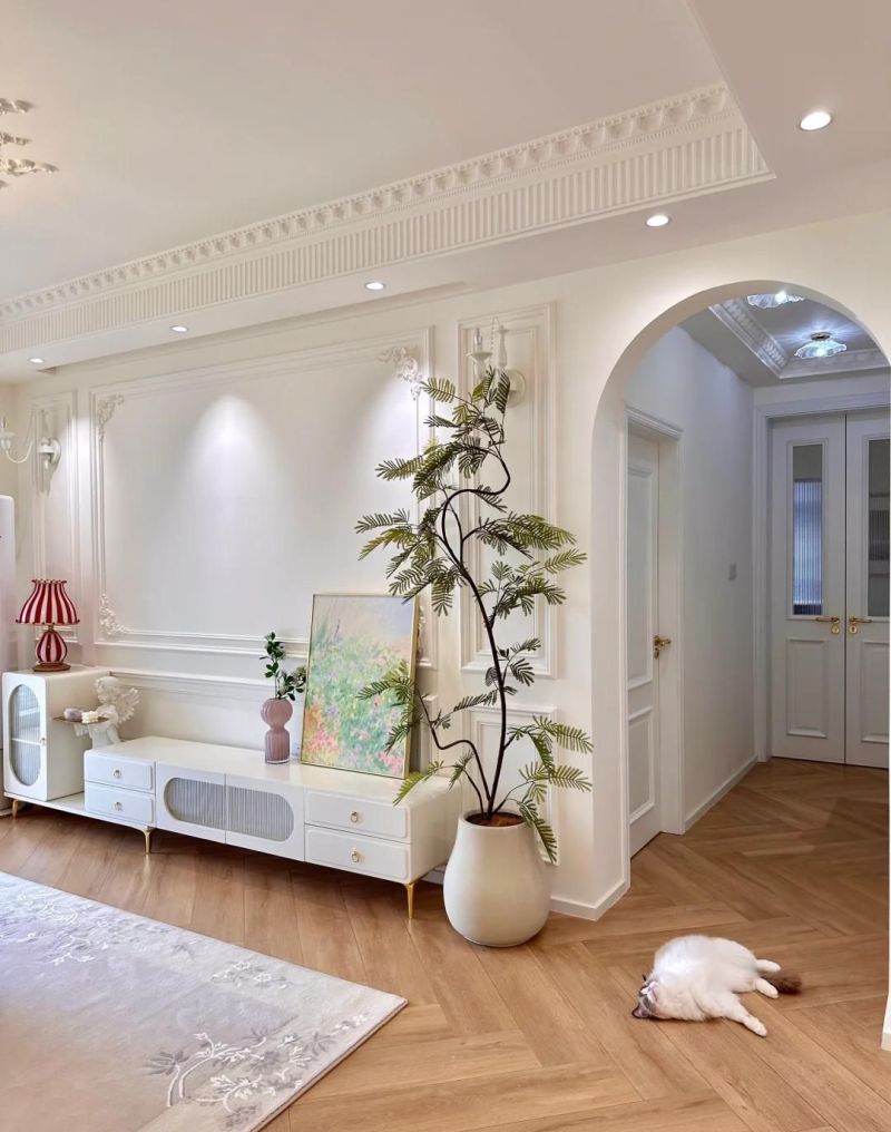 法式自然风的治愈力有多强？住过一次，再也离不开这种家的松弛感 - 家居知识