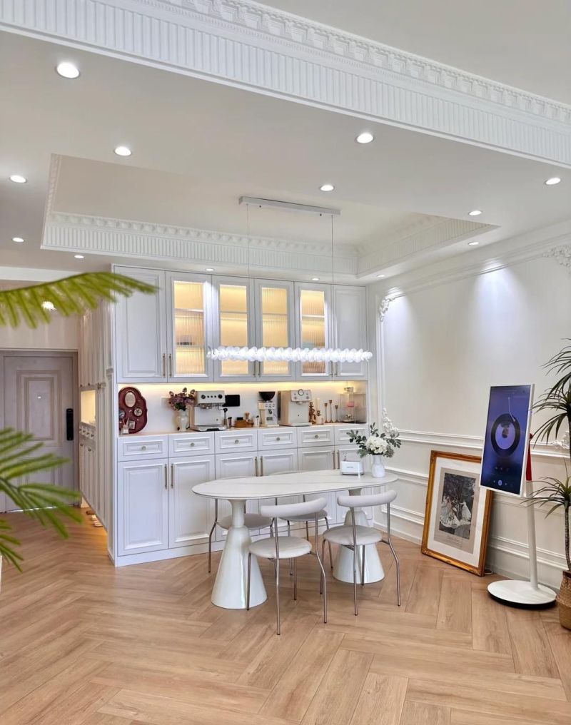 法式自然风的治愈力有多强？住过一次，再也离不开这种家的松弛感 - 家居知识