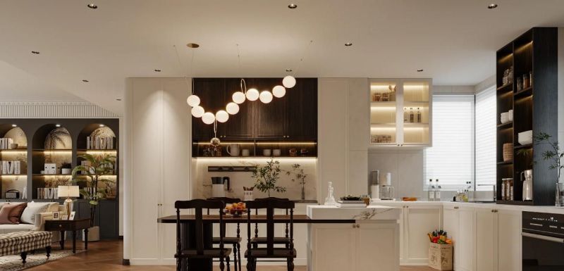 【仕寰家居】法式中古|浪漫优雅|简约随性 - 家居知识