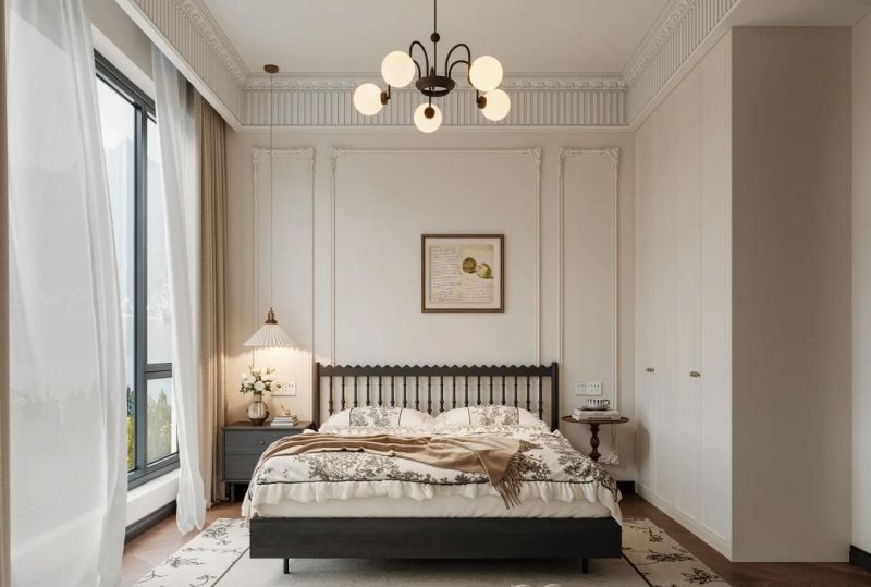 【仕寰家居】法式中古|浪漫优雅|简约随性 - 家居知识