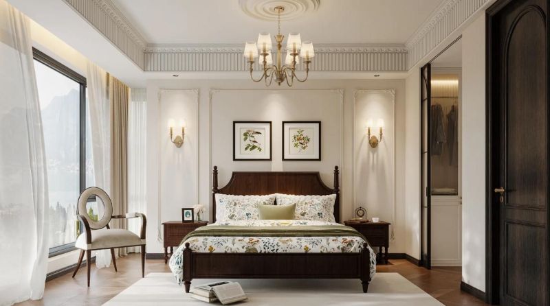 【仕寰家居】法式中古|浪漫优雅|简约随性 - 家居知识