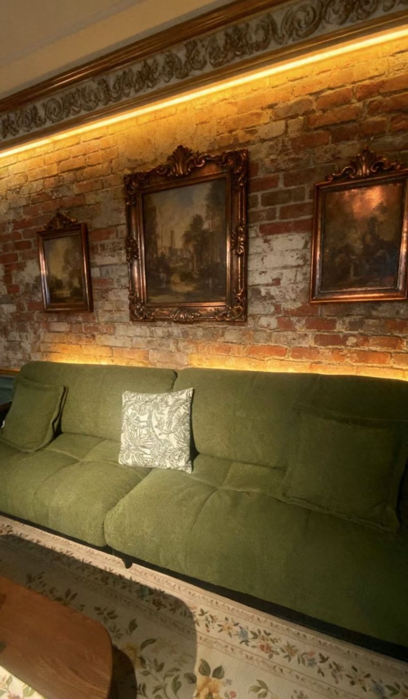 美式乡村风家居，打造温馨复古的浪漫空间