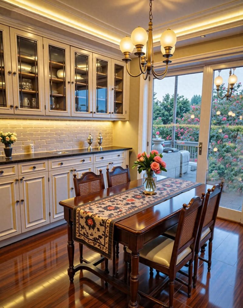 这种美式风格～贵气加大气而又不失自在与随意的风格，绝绝子！ - 家居知识