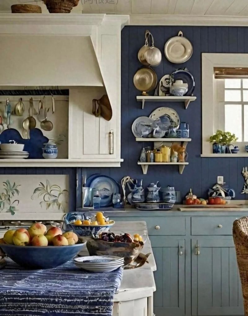 揭秘地中海风格，浪漫与自然的完美融合