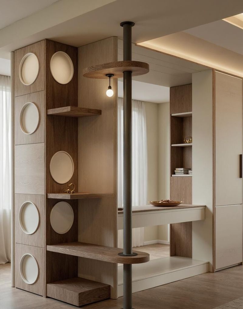 没啥大本事~也就是把中古风装的高级又温馨 - 家居知识