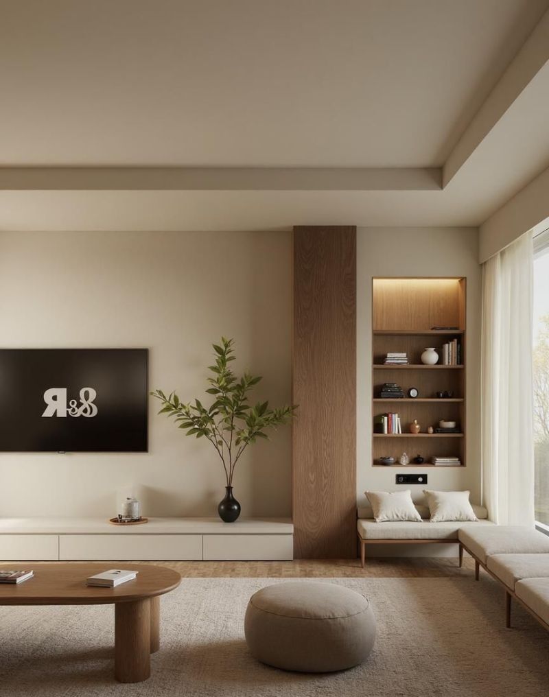 没啥大本事~也就是把中古风装的高级又温馨 - 家居知识