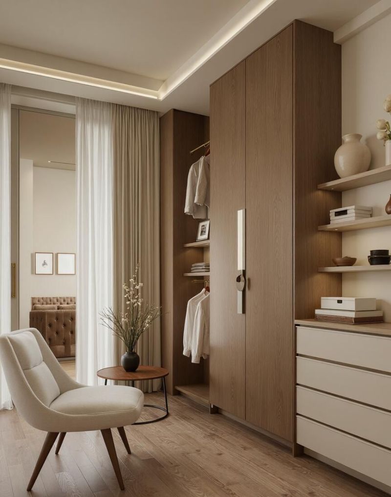 没啥大本事~也就是把中古风装的高级又温馨 - 家居知识