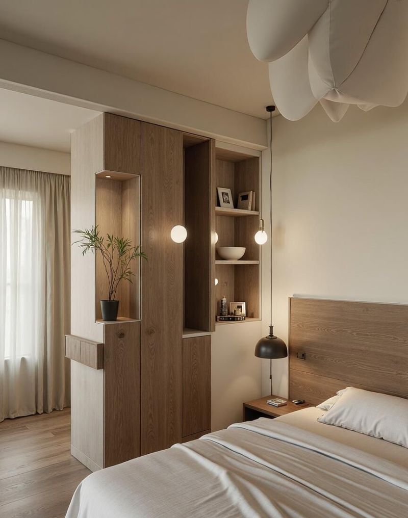 没啥大本事~也就是把中古风装的高级又温馨 - 家居知识