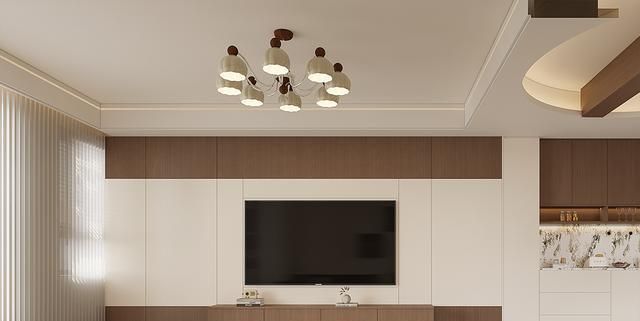 拿捏氛围感，148㎡中古风装修，极简不失浪漫的氛围感小家 - 家居知识