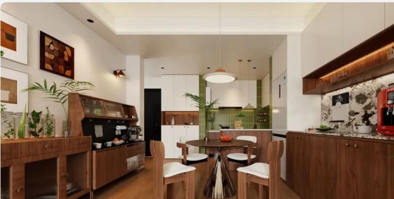 三居中古空间 - 家居知识