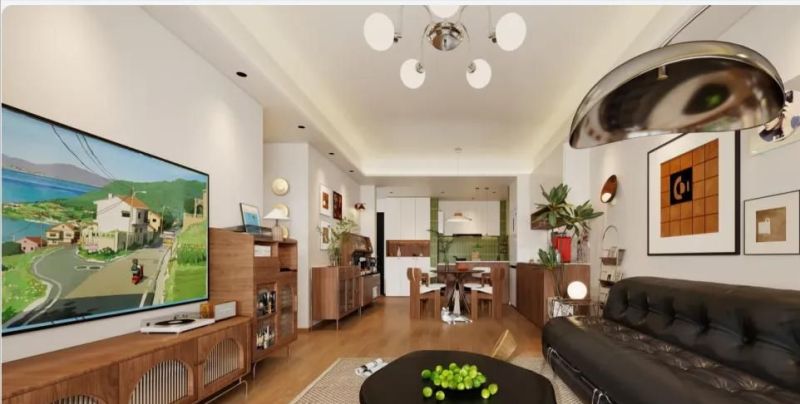 三居中古空间 - 家居知识