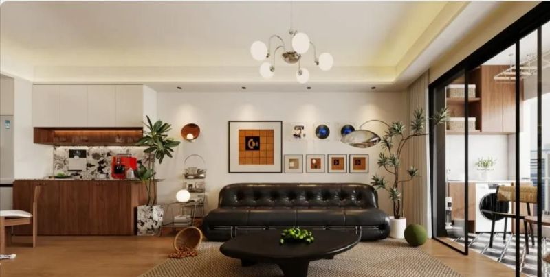 三居中古空间 - 家居知识