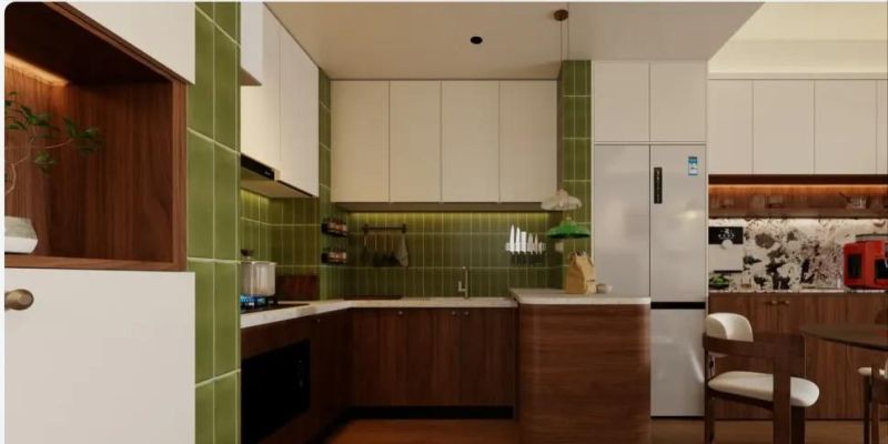 三居中古空间 - 家居知识