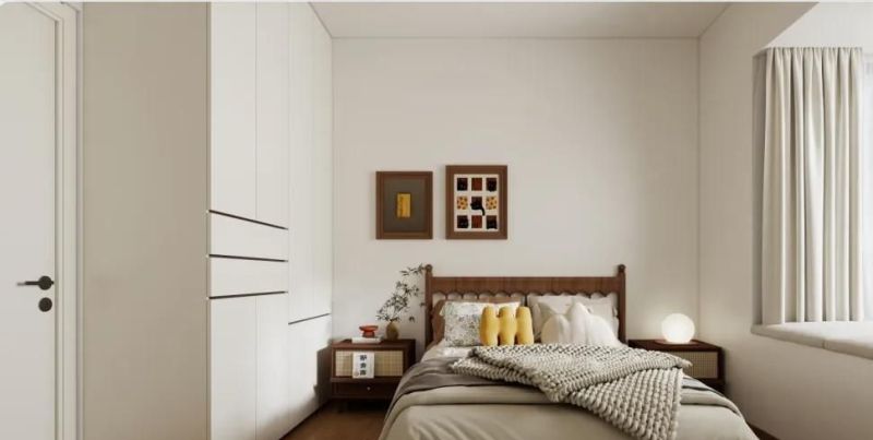 三居中古空间 - 家居知识