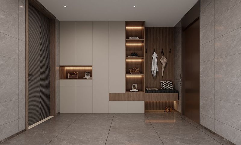 140㎡现代意式风，开放式布局放大空间自由度，舒适与实用并行 - 家居知识