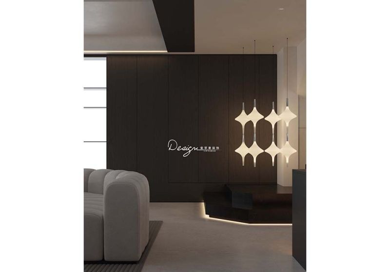 400㎡意式极简别墅装修|理性与克制的奢华叙事 - 家居知识