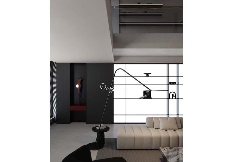 400㎡意式极简别墅装修|理性与克制的奢华叙事 - 家居知识