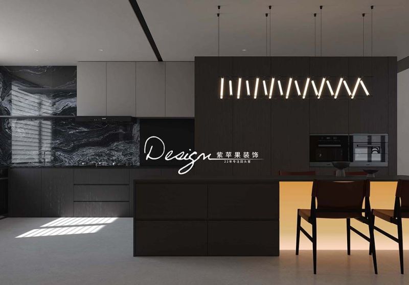 400㎡意式极简别墅装修|理性与克制的奢华叙事 - 家居知识