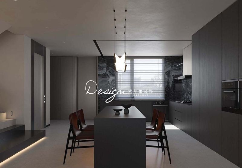 400㎡意式极简别墅装修|理性与克制的奢华叙事 - 家居知识