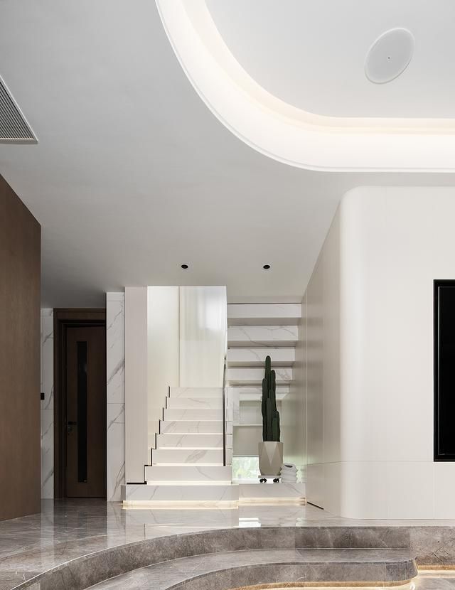 220㎡意式风，一方小院、浮生清欢，无边界空间藏着生活烟火气 - 家居知识