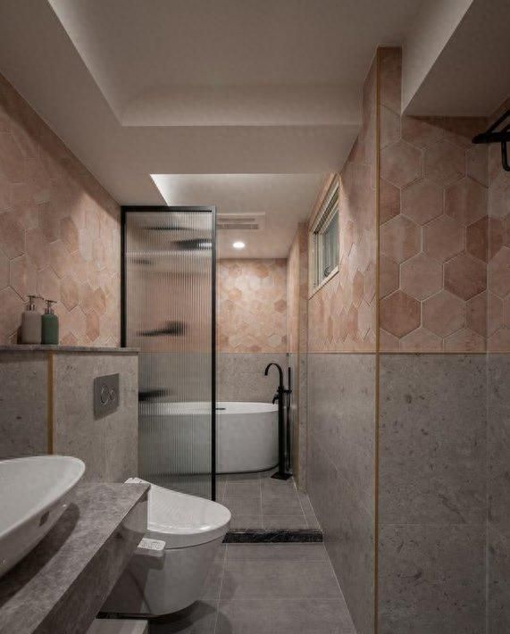 惊艳混搭风客厅设计，品味与美感兼具的居家典范