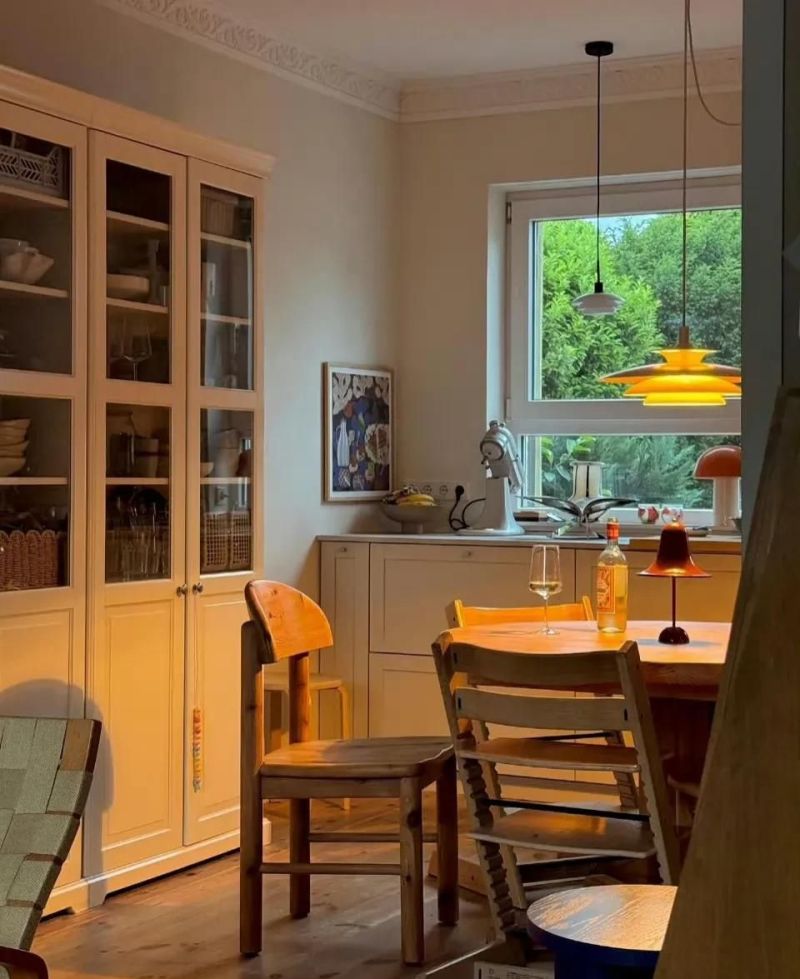 温馨北欧风公寓,简约生活美学分享 分享/简单温暖的北欧风公寓 - 家居知识