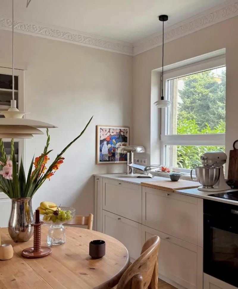 温馨北欧风公寓,简约生活美学分享 分享/简单温暖的北欧风公寓 - 家居知识