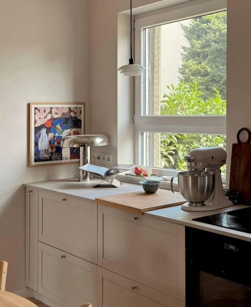 温馨北欧风公寓,简约生活美学分享 分享/简单温暖的北欧风公寓 - 家居知识