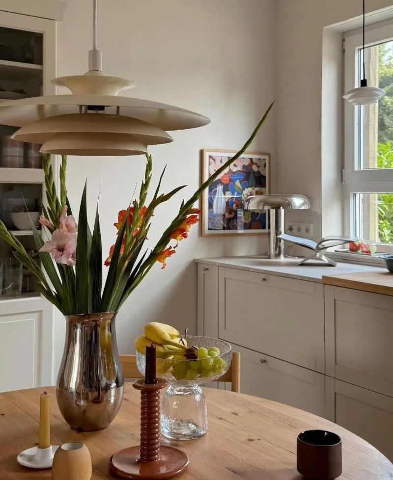 温馨北欧风公寓,简约生活美学分享 分享/简单温暖的北欧风公寓 - 家居知识