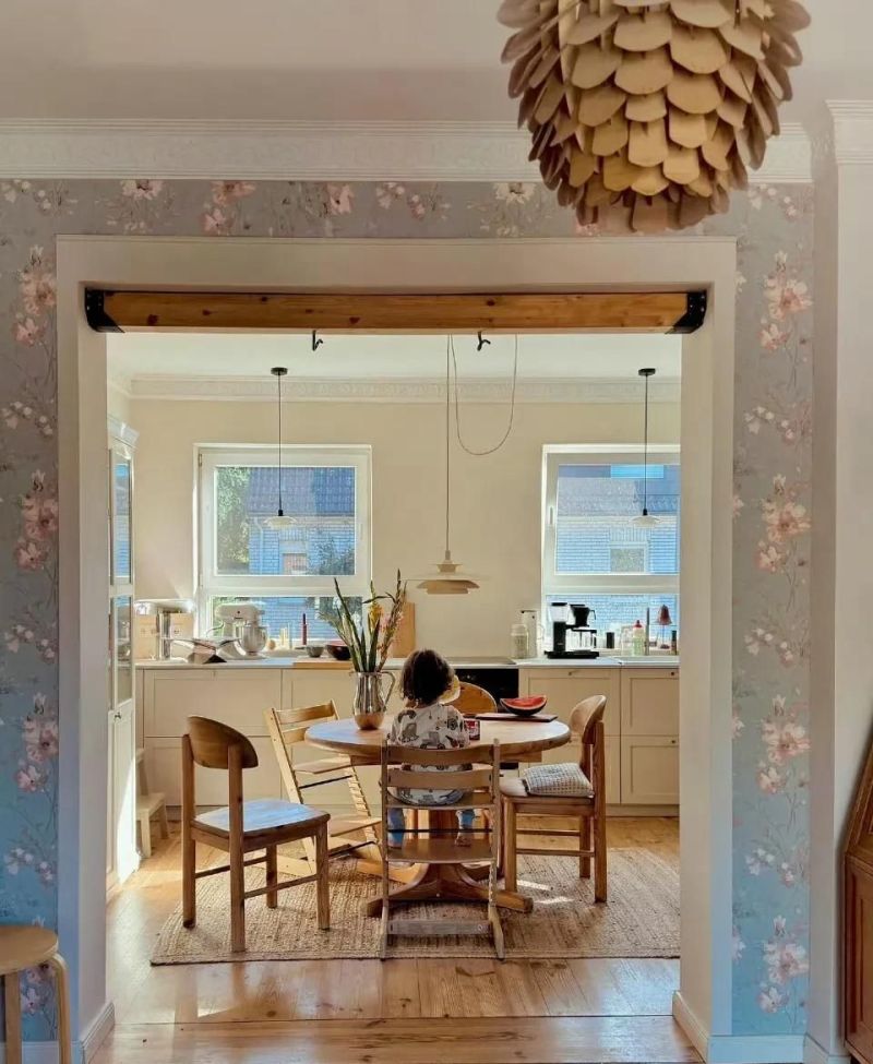 温馨北欧风公寓,简约生活美学分享 分享/简单温暖的北欧风公寓 - 家居知识