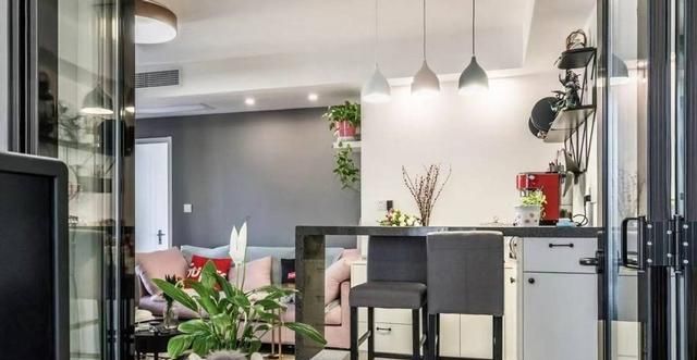 花费17.5万元打造80㎡唯美北欧风，氛围感真是拿捏住了！ - 家居知识