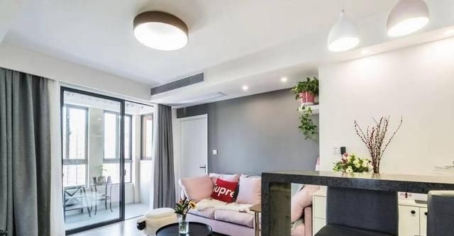 花费17.5万元打造80㎡唯美北欧风，氛围感真是拿捏住了！ - 家居知识