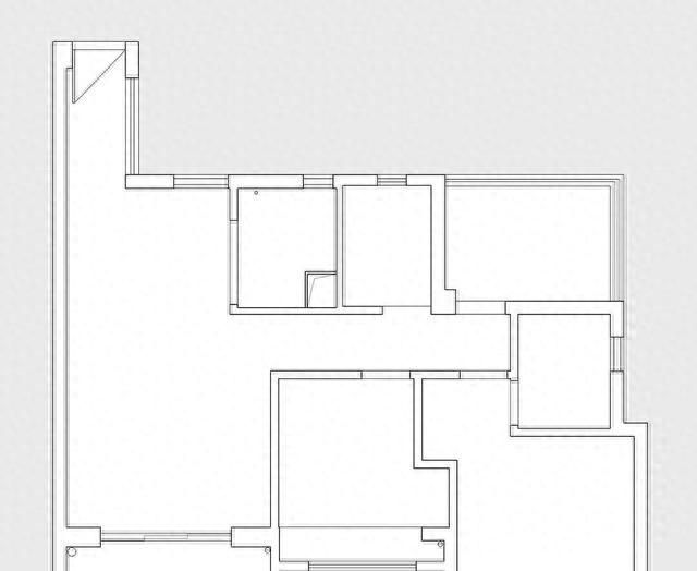 70㎡北欧风小宅逆袭！深圳设计师巧改空间，视觉扩容翻倍