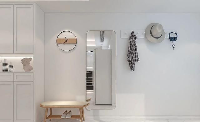 深圳70㎡北欧风格设计：住出150㎡的感觉 - 家居知识