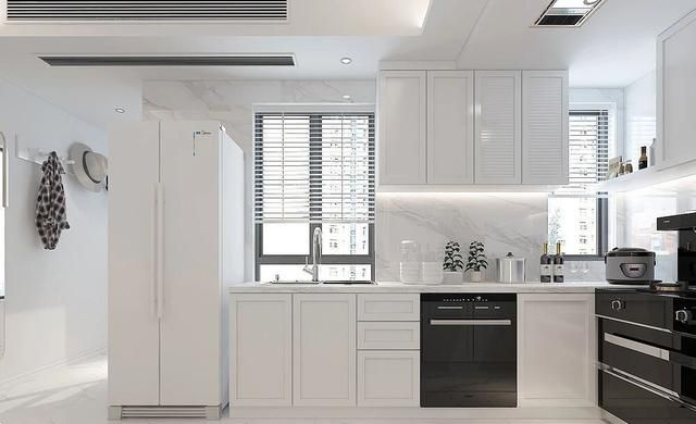 深圳70㎡北欧风格设计：住出150㎡的感觉 - 家居知识