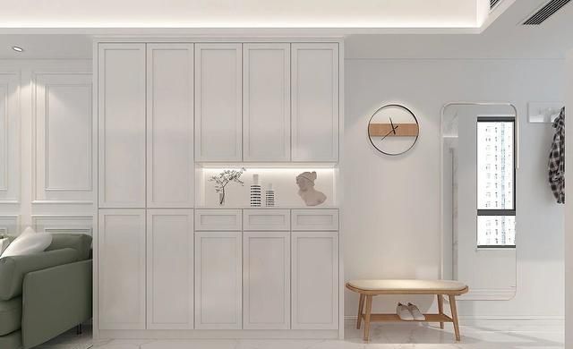 深圳70㎡北欧风格设计：住出150㎡的感觉 - 家居知识