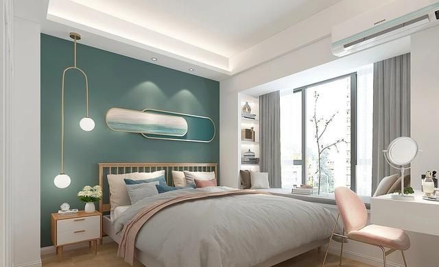 深圳70㎡北欧风格设计：住出150㎡的感觉 - 家居知识